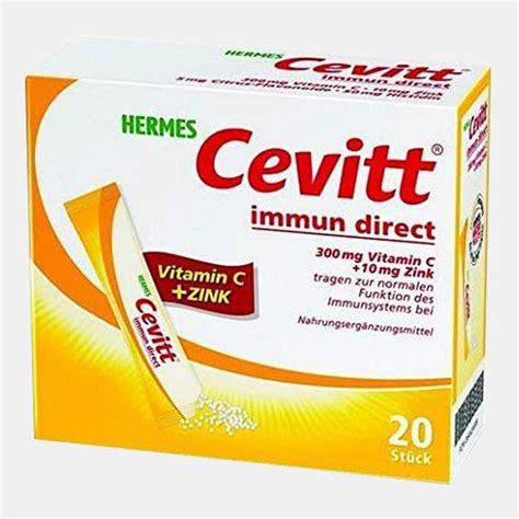 hermes cevitt 300 vitamine c zink|Cevitt & Multivit .